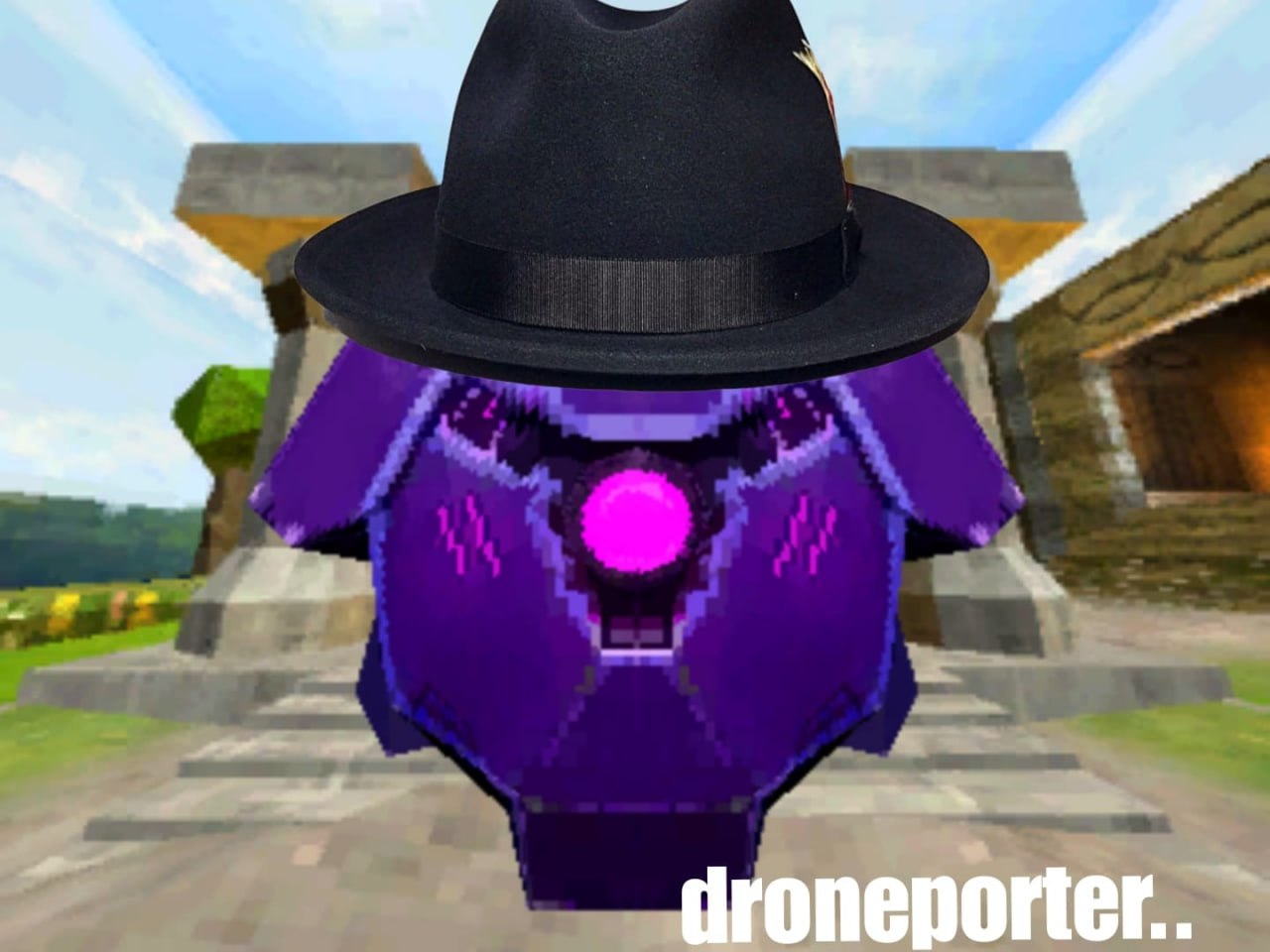 Droneporter, Reporter of the Month